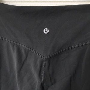 Lululemon Align Joggers 23" Graphite Gray